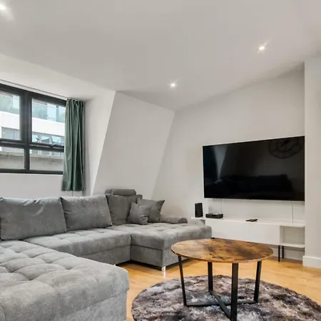 Finsbury Park 1 Bed Apartment London Exterior photo