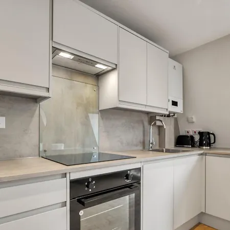 Finsbury Park 1 Bed Apartment London Exterior photo