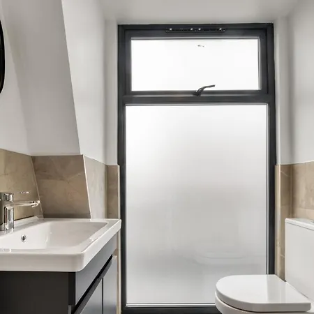 Finsbury Park 1 Bed Apartment London Exterior photo