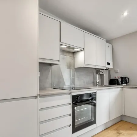 Finsbury Park 1 Bed Apartment London Exterior photo