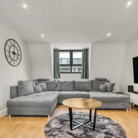 Finsbury Park 1 Bed Apartment London Exterior photo