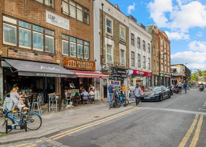 Finsbury Park 1 Bed Apartment