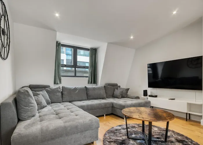 Finsbury Park 1 Bed Apartment