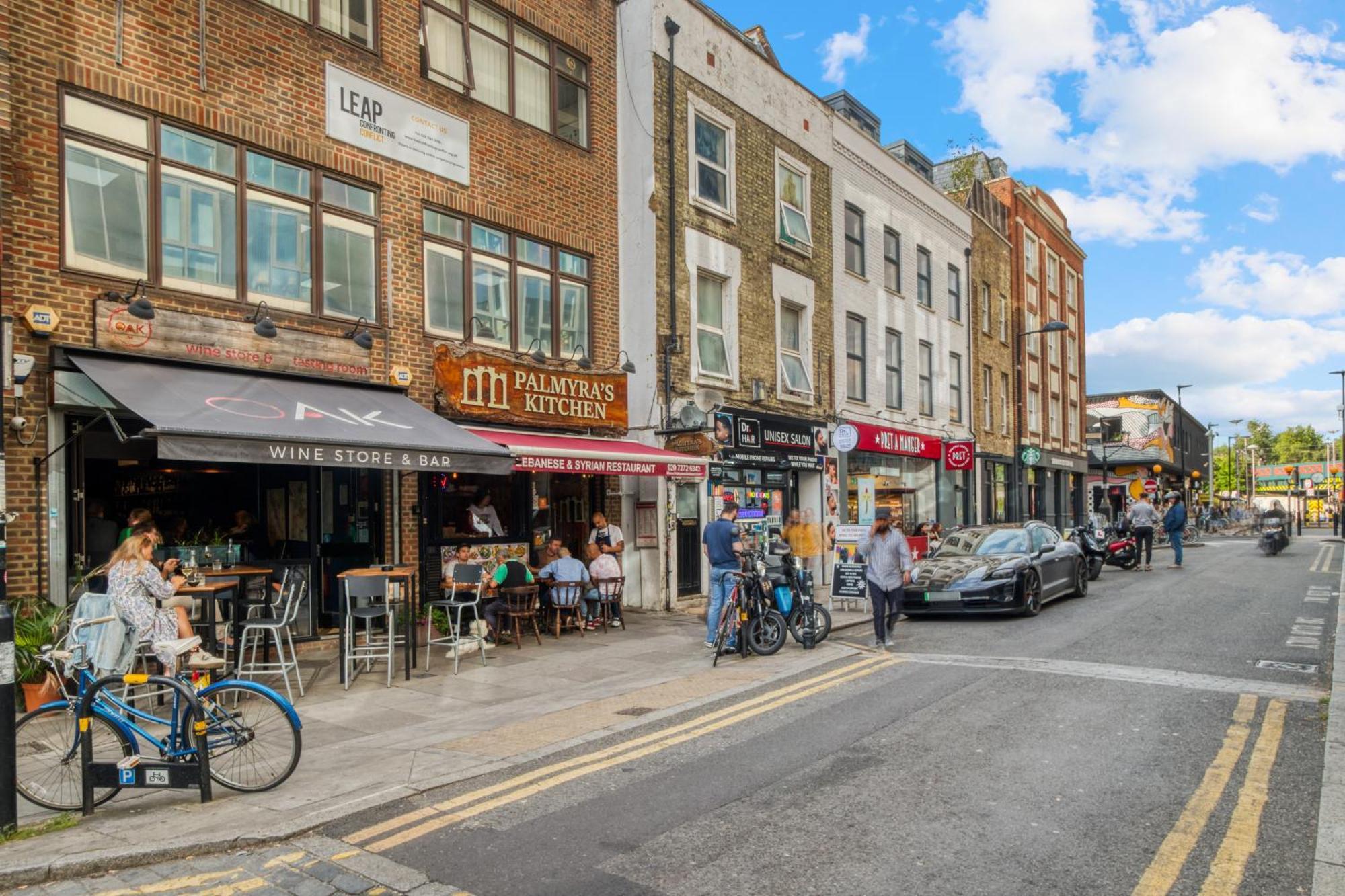 Finsbury Park 1 Bed Londres