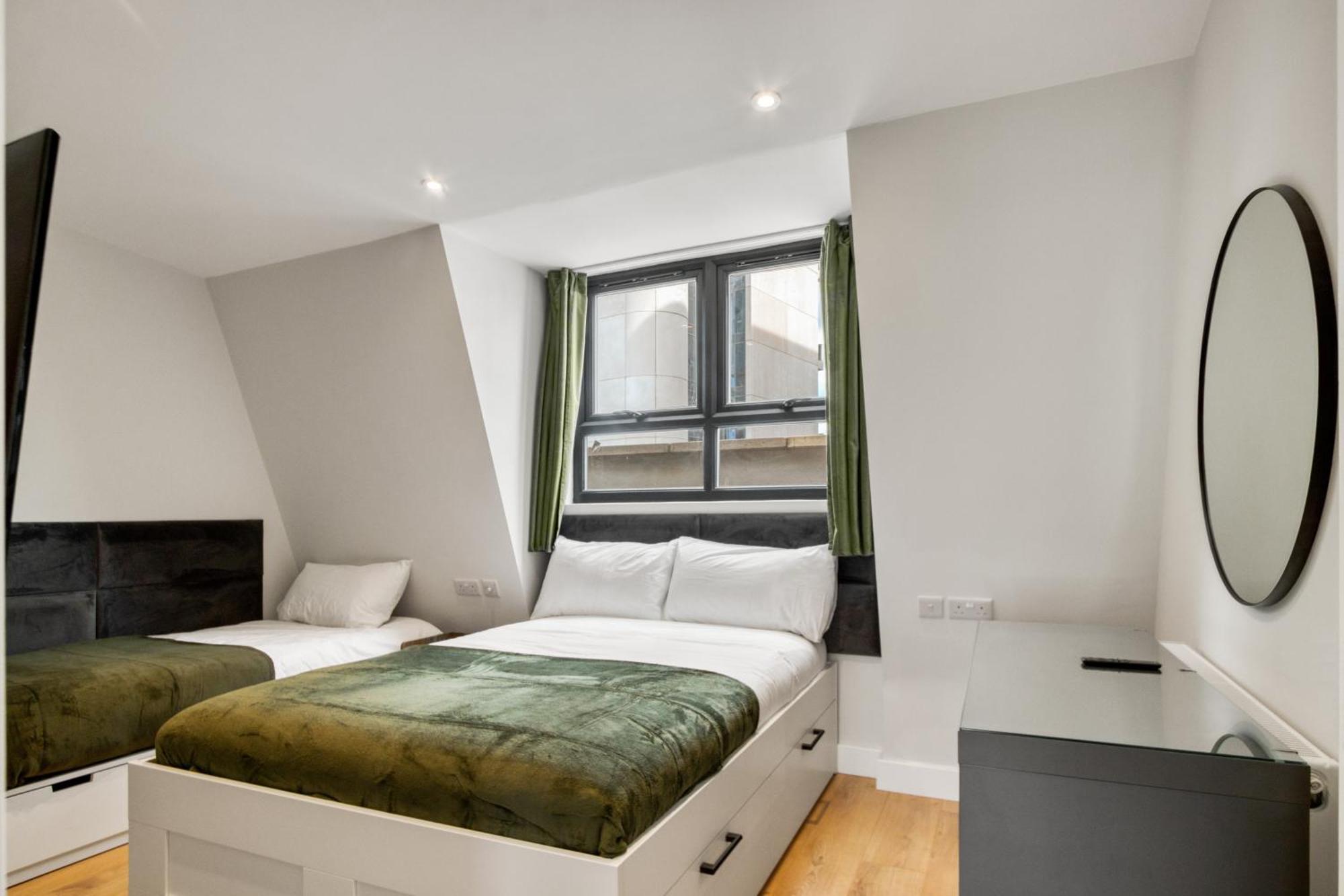 Finsbury Park 1 Bed Apartment London