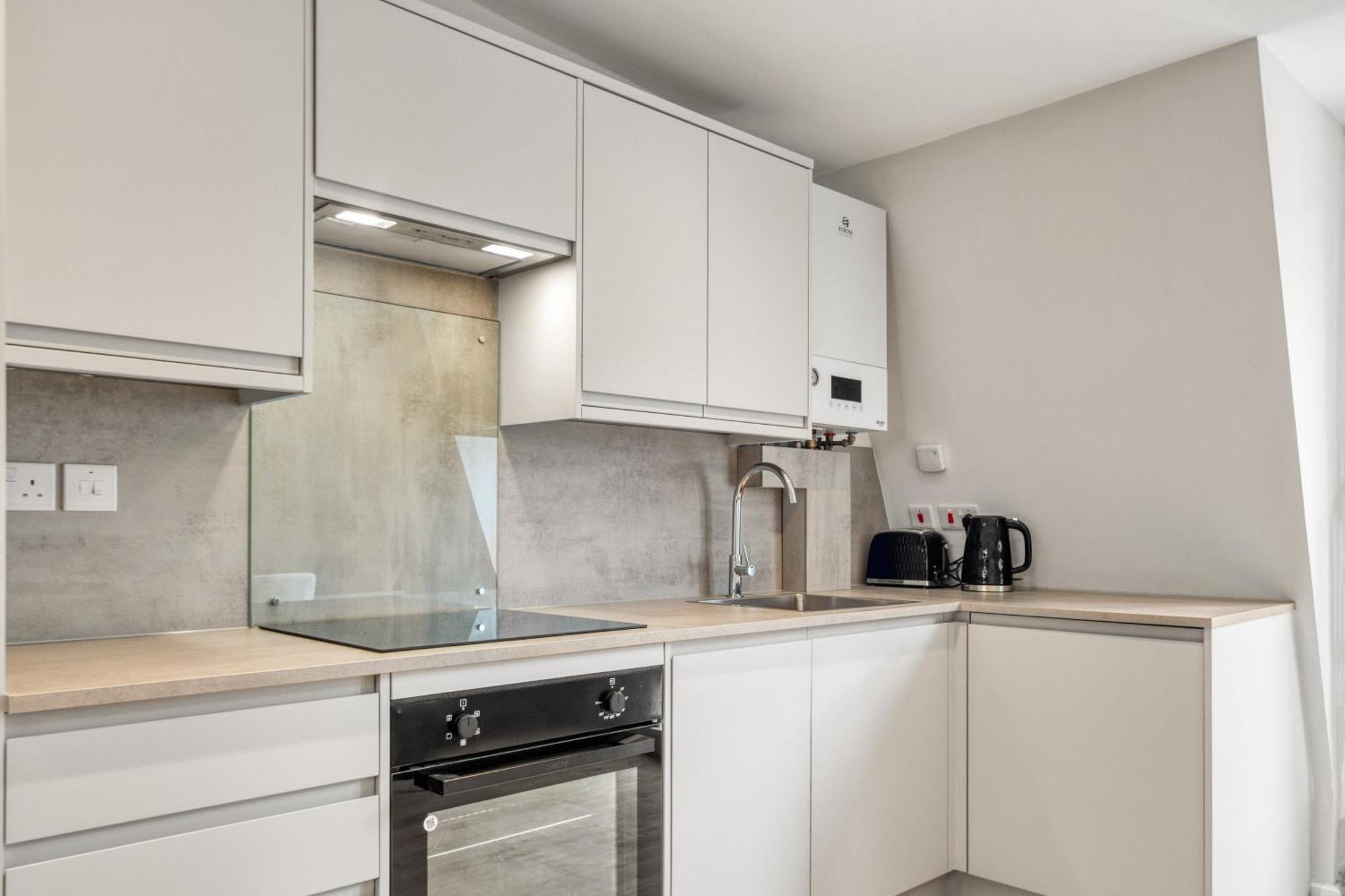 Apartment Finsbury Park 1 Bed London