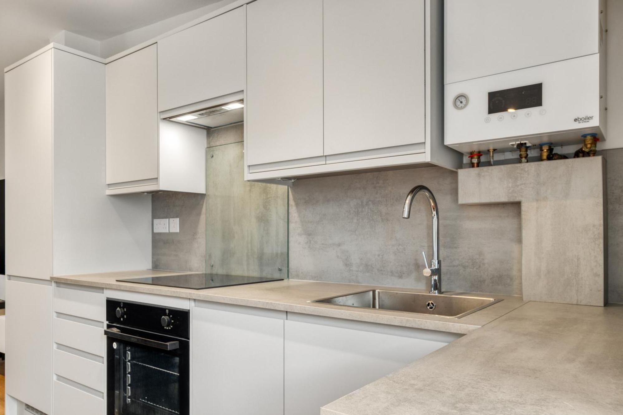 Finsbury Park 1 Bed