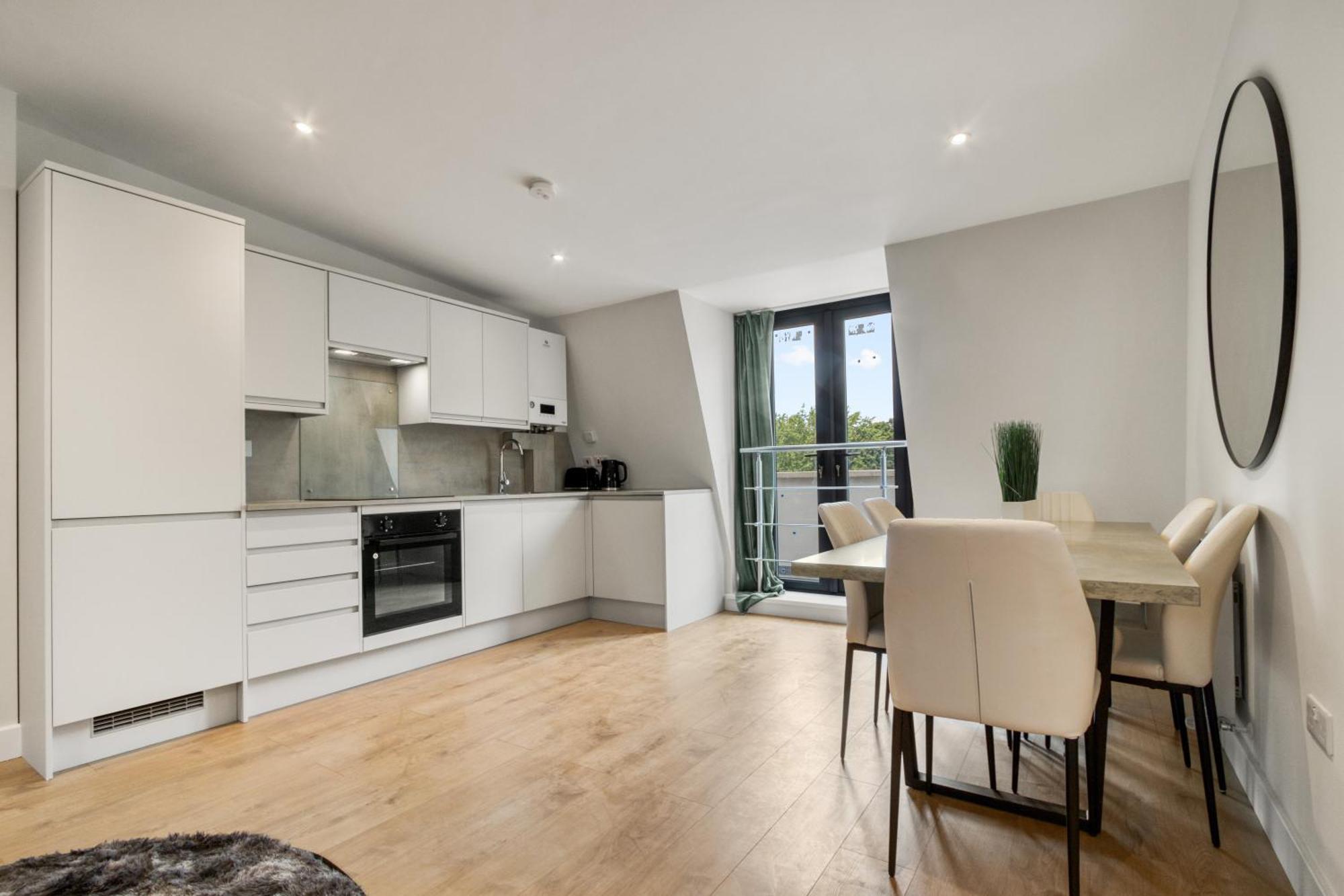 Finsbury Park 1 Bed Apartment
