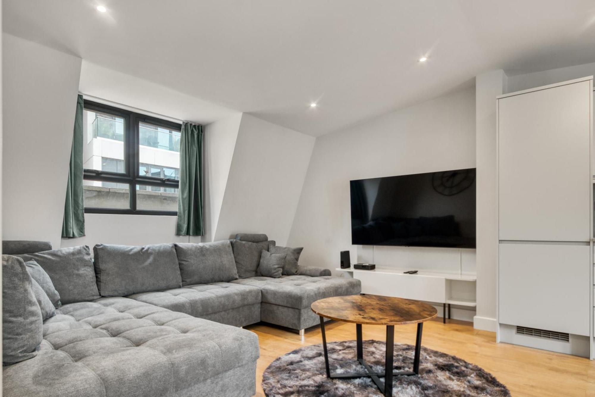Apartment Finsbury Park 1 Bed London