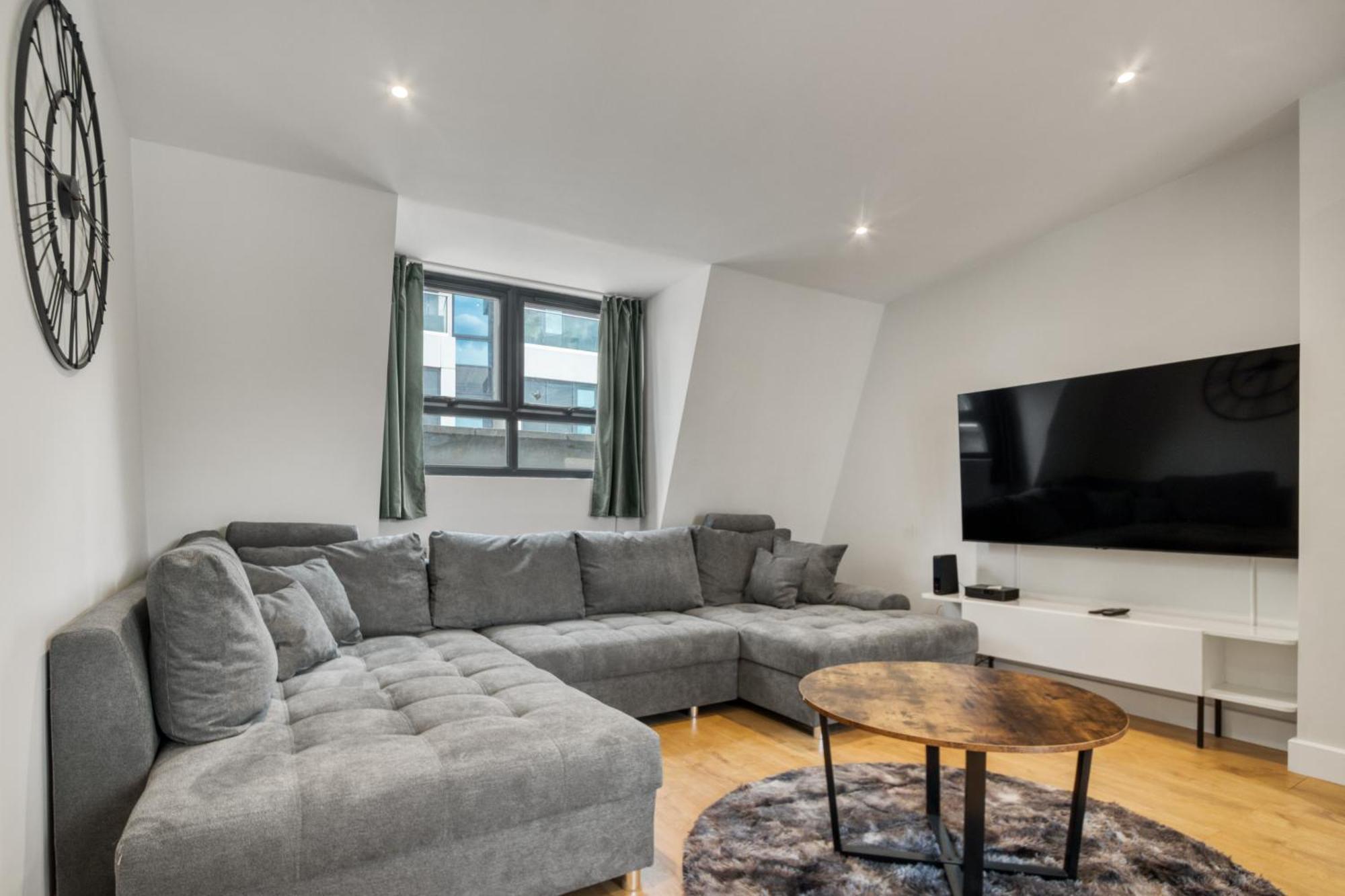 Finsbury Park 1 Bed