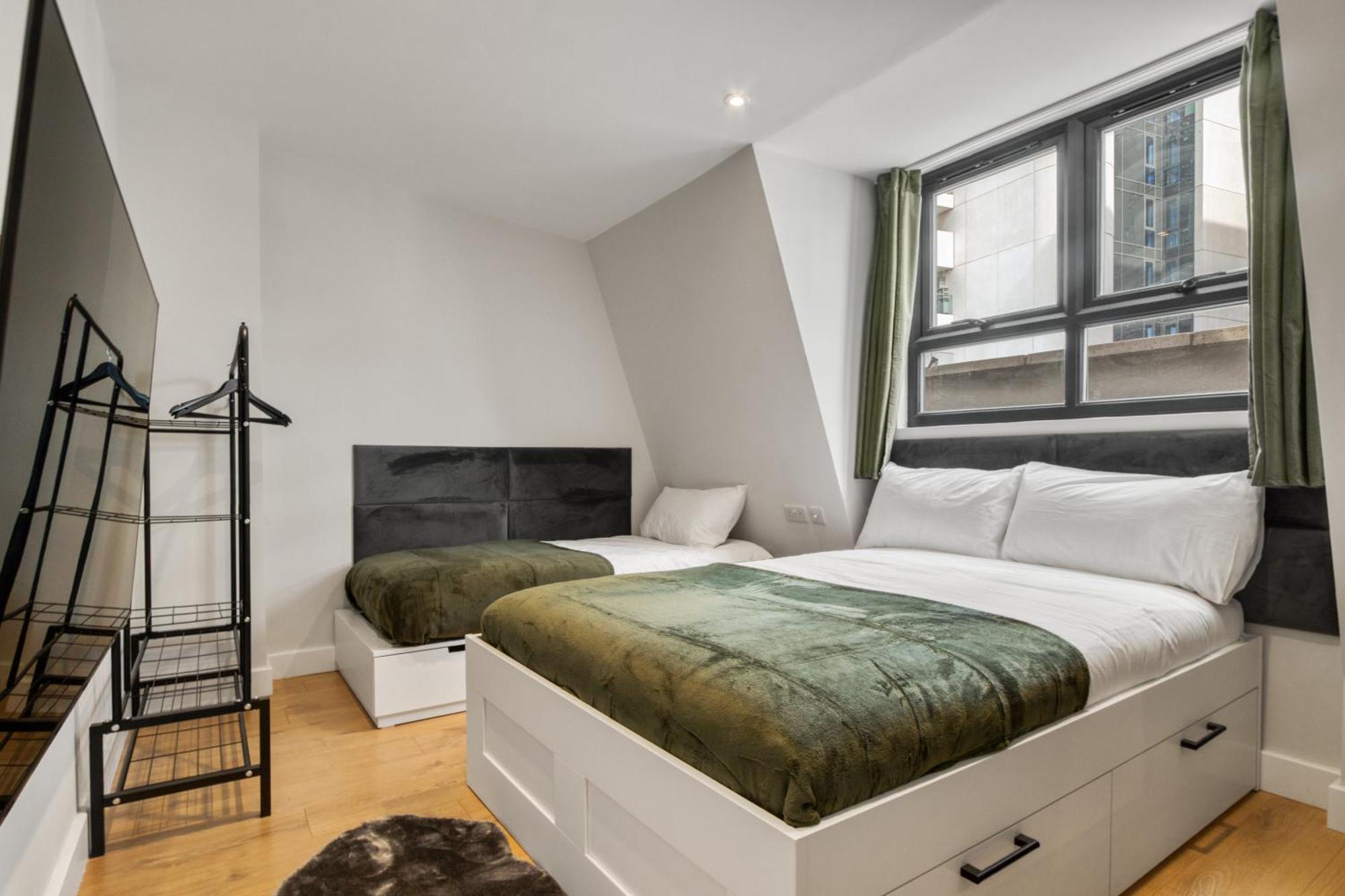 Apartment Finsbury Park 1 Bed London