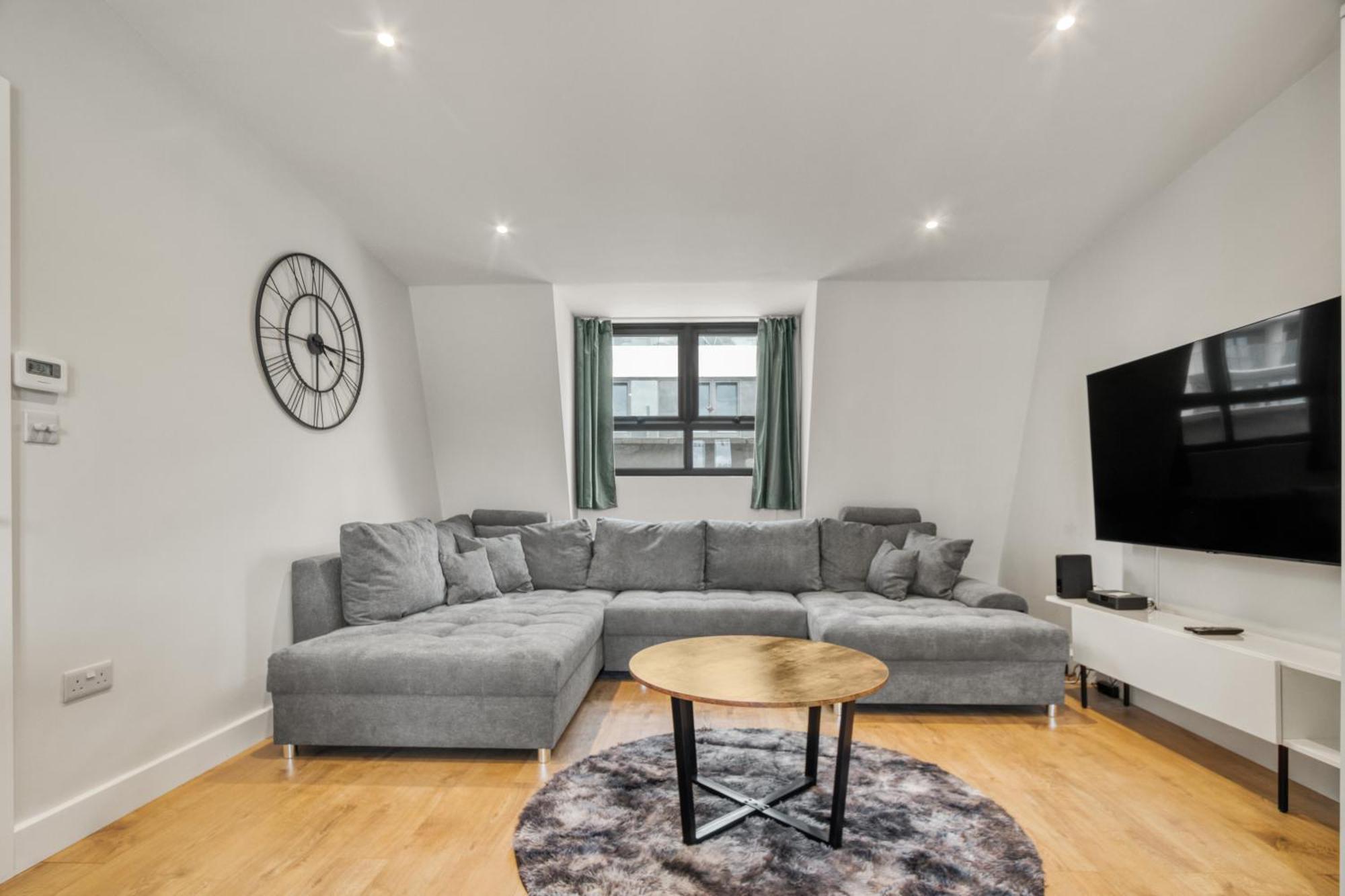 Finsbury Park 1 Bed London